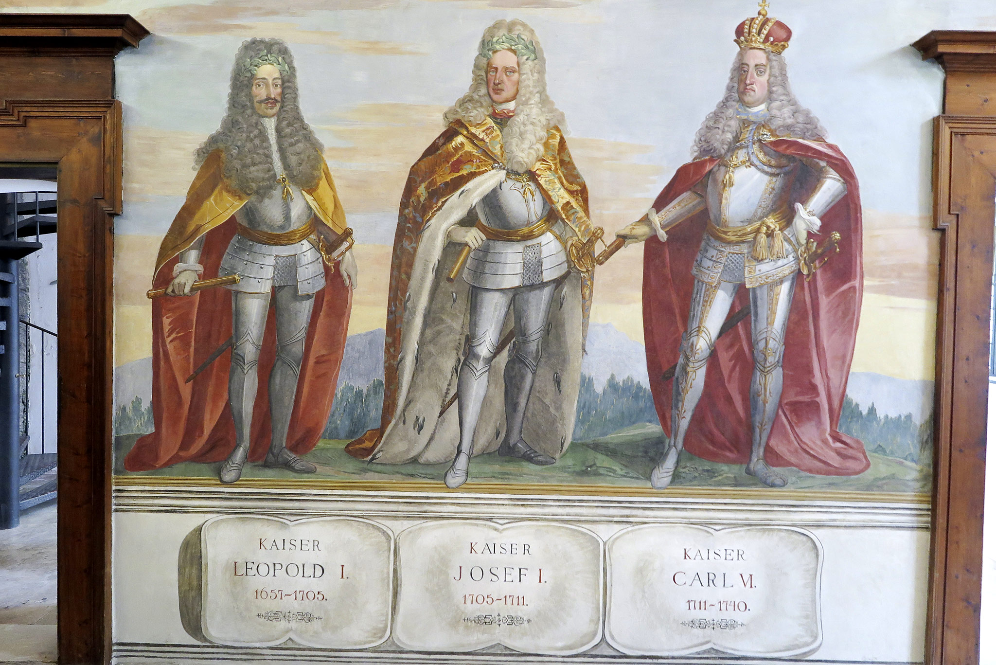 Schloss Ambras, Innsbruck (Photo license: CC BY-NC 2.0)